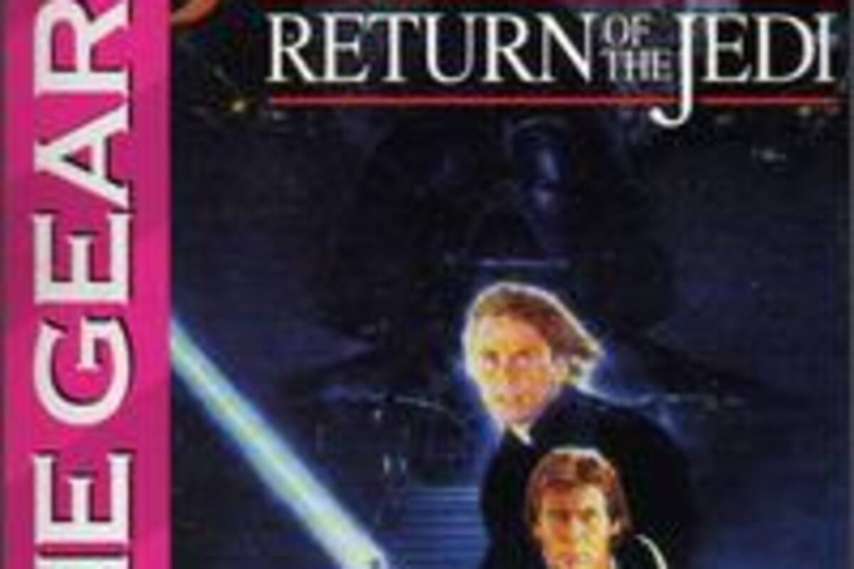 Super Star Wars: Return of the Jedi