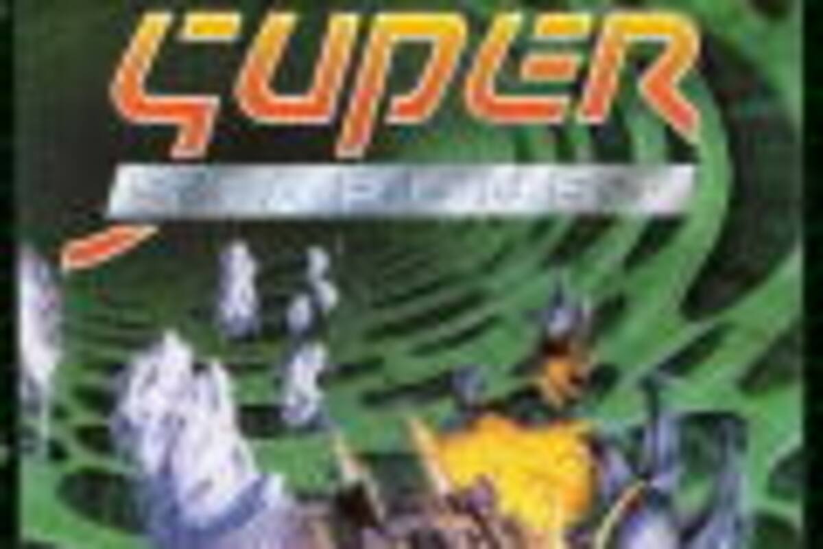 Super Stardust