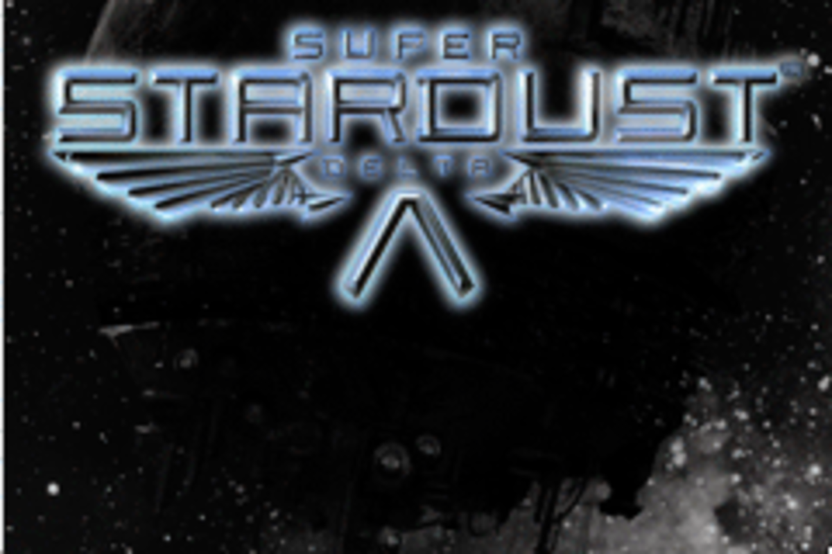 Super Stardust Delta