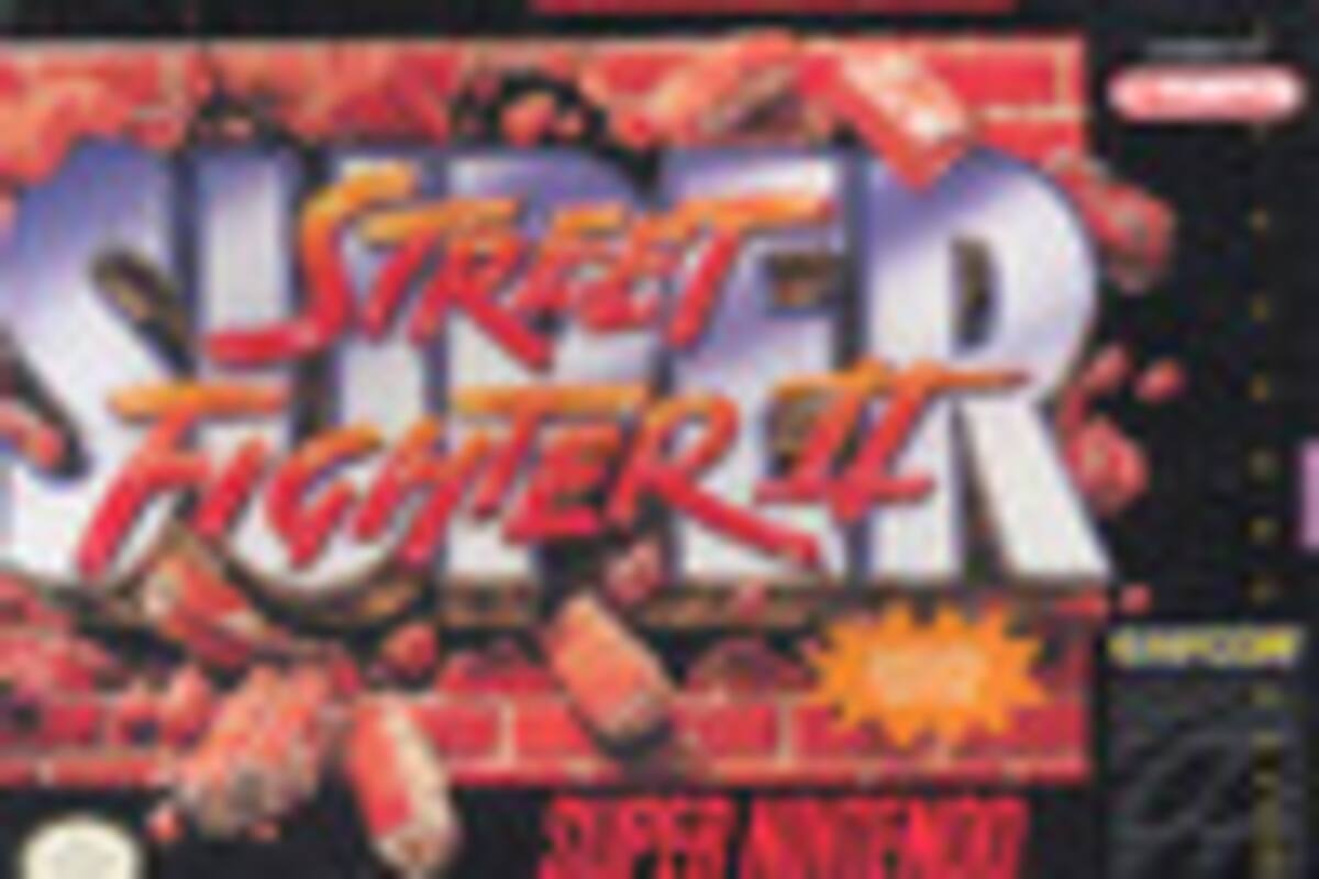 Super Street Fighter II