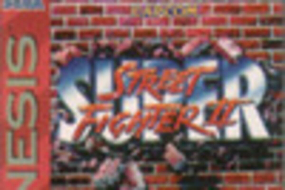 Super Street Fighter II