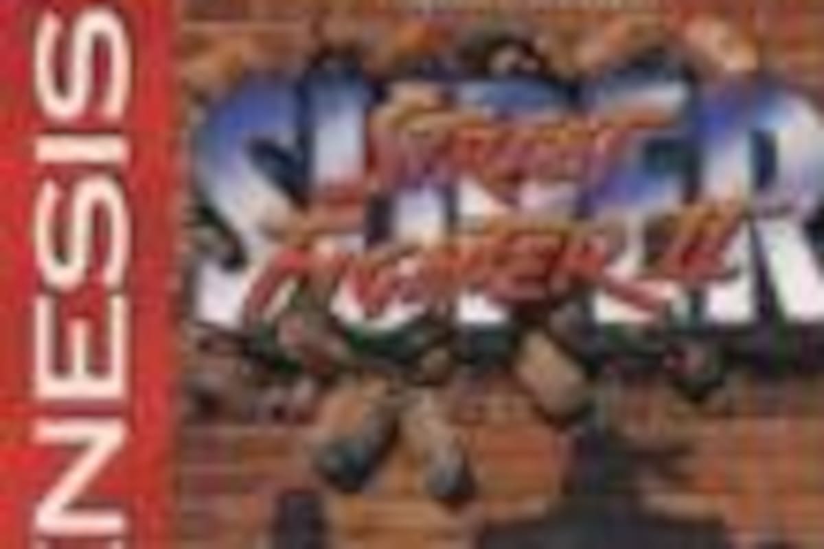 Super Street Fighter II: The New Challengers