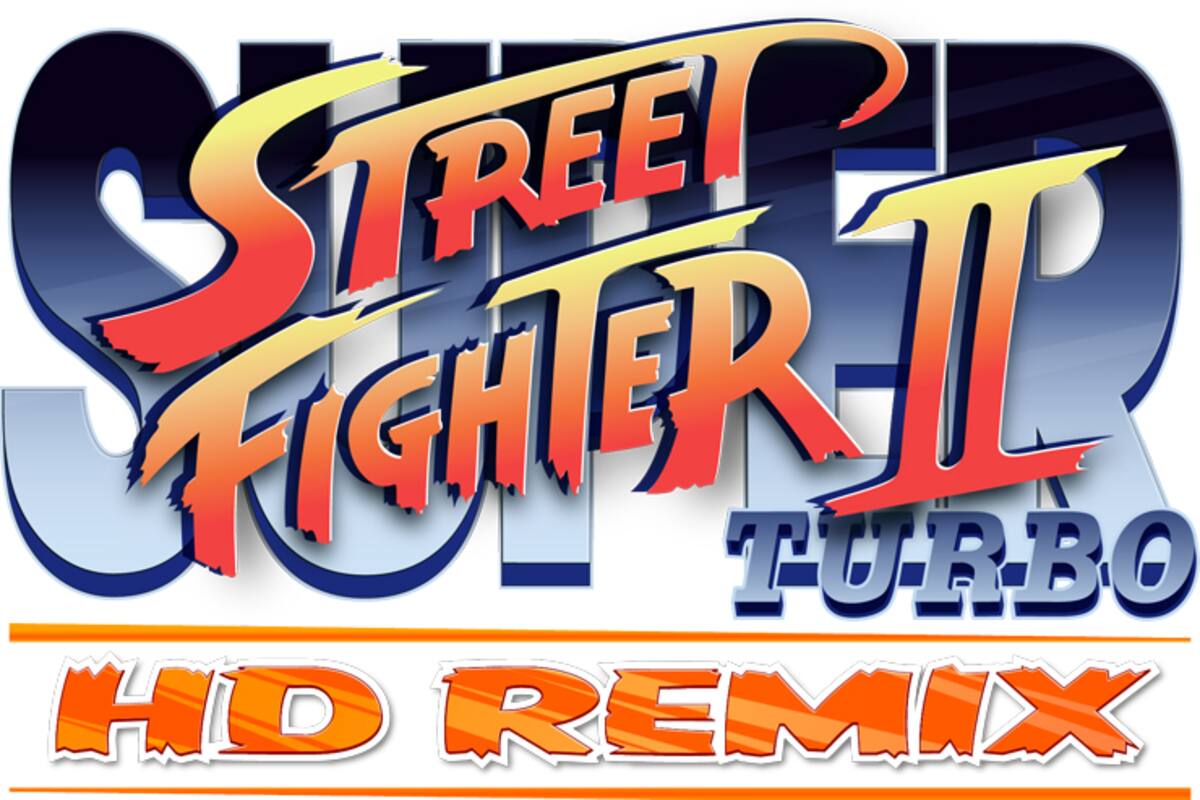 Super Street Fighter II Turbo HD Remix