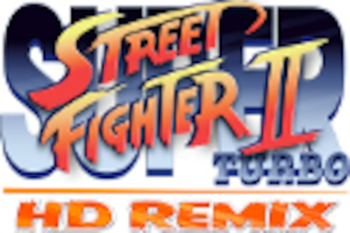 Super Street Fighter II Turbo HD Remix: Trailer Round 1
