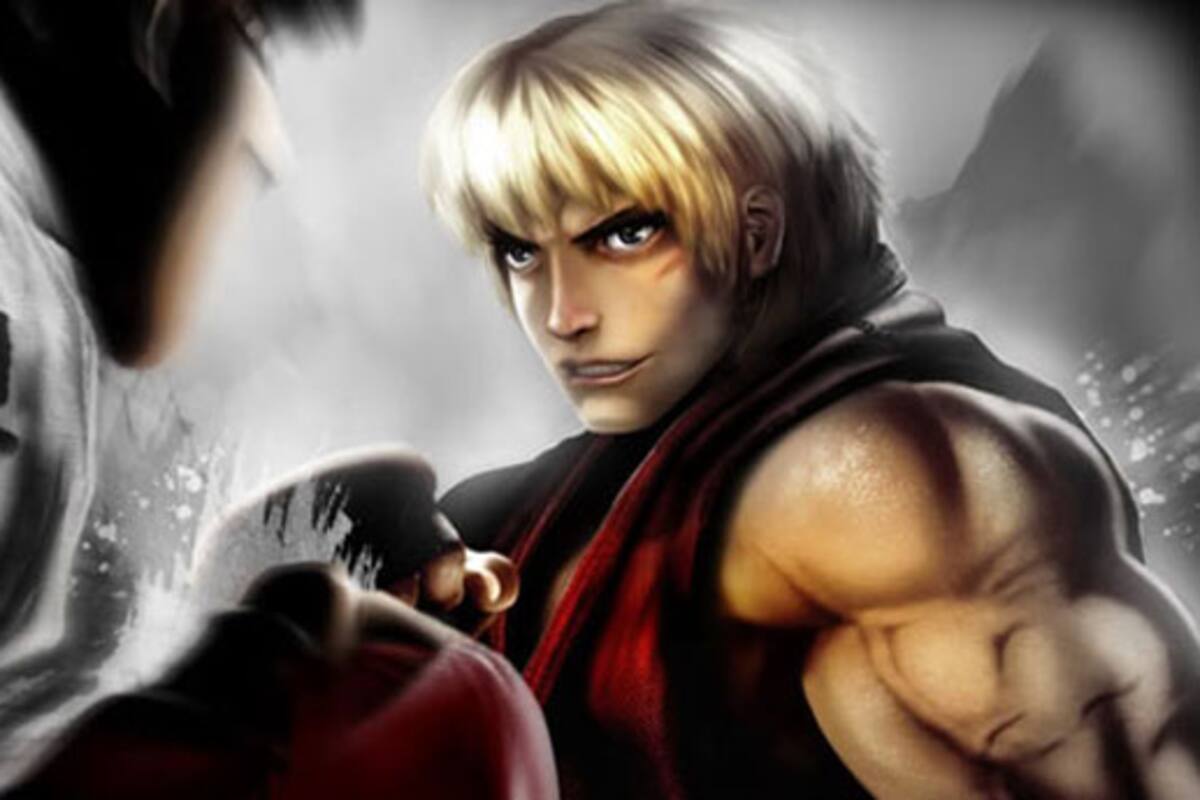 Super Street Fighter IV