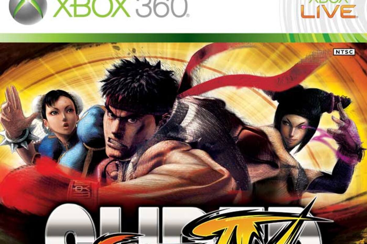 Super Street Fighter IV