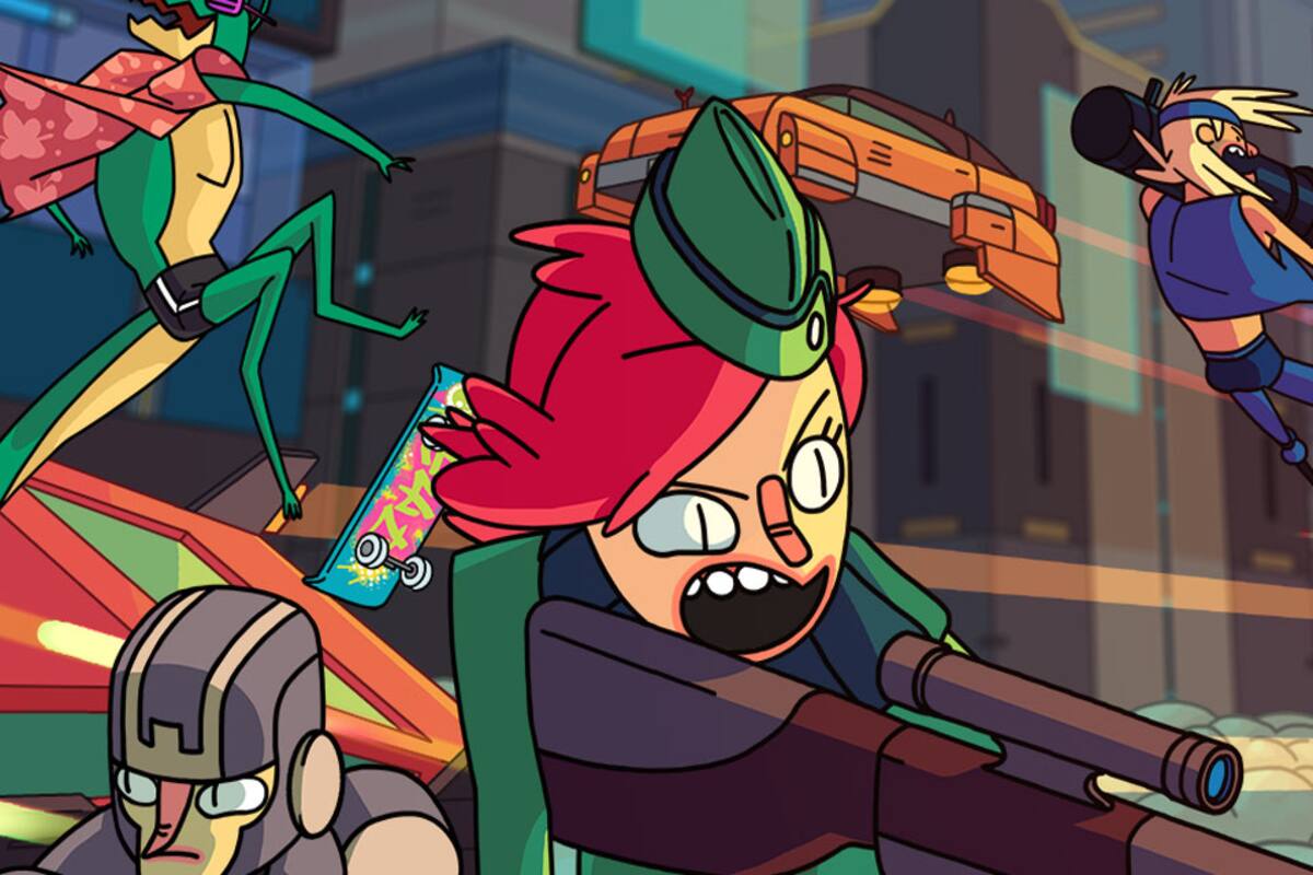 Super Time Force