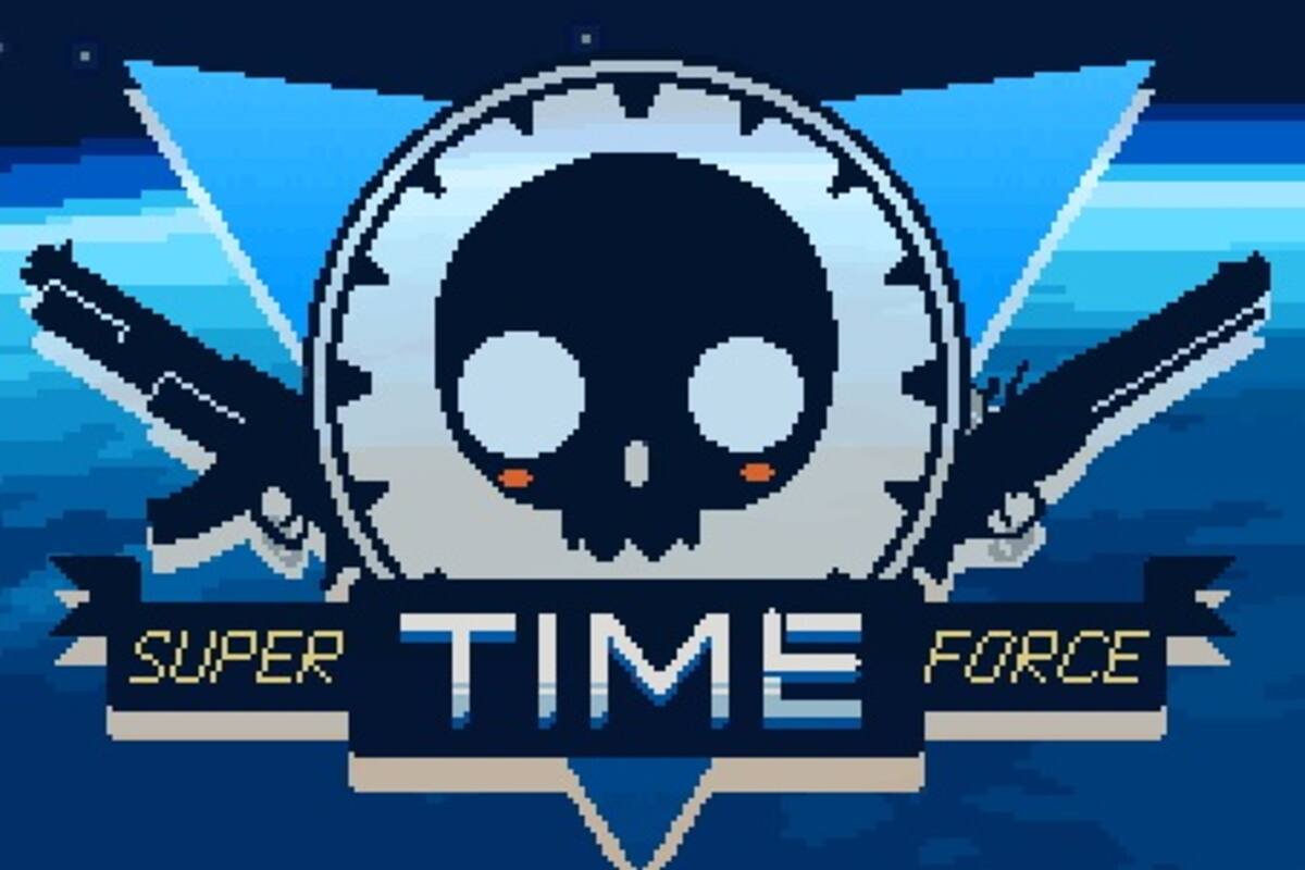 Super Time Force