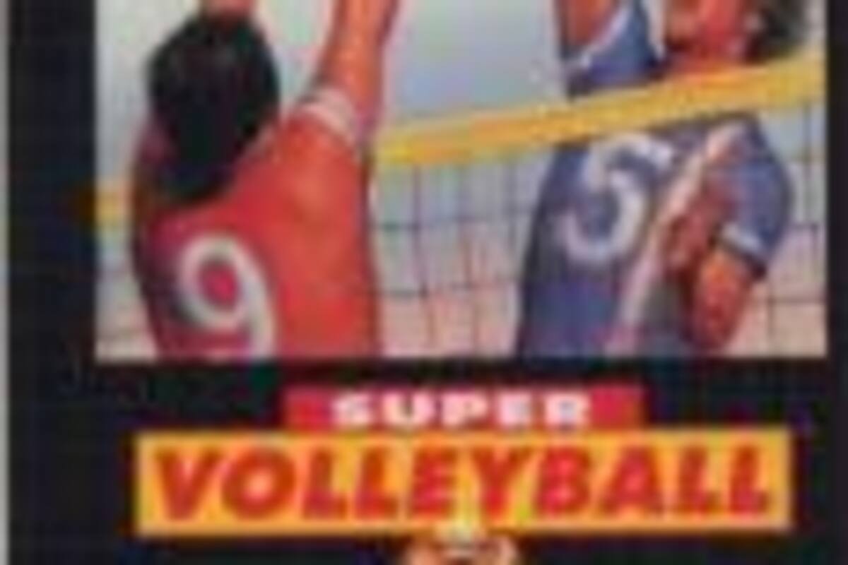 Super Volleyball