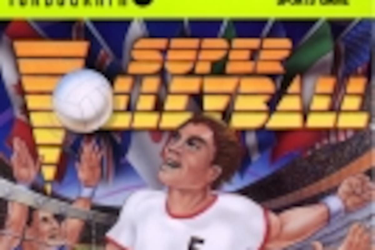 Super Volleyball