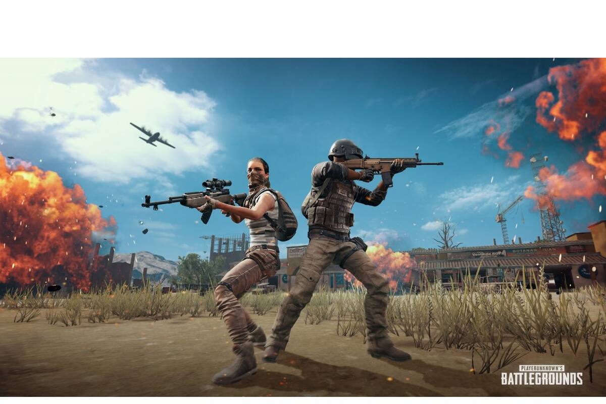 Fortnite y PUBG dominaron el mercado digital en 2018