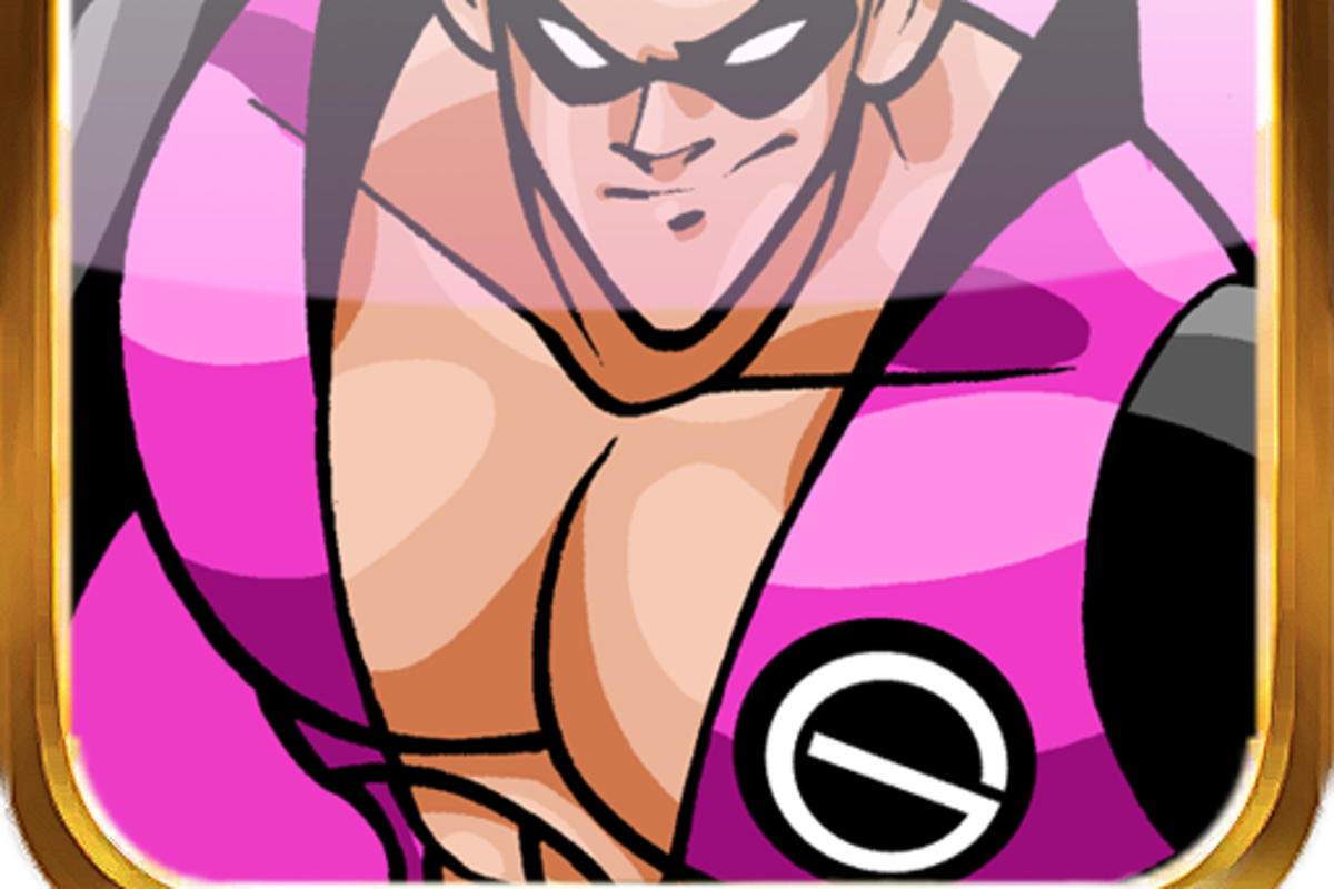 SuperGay & the Attack of His Ex-Girlfriends
