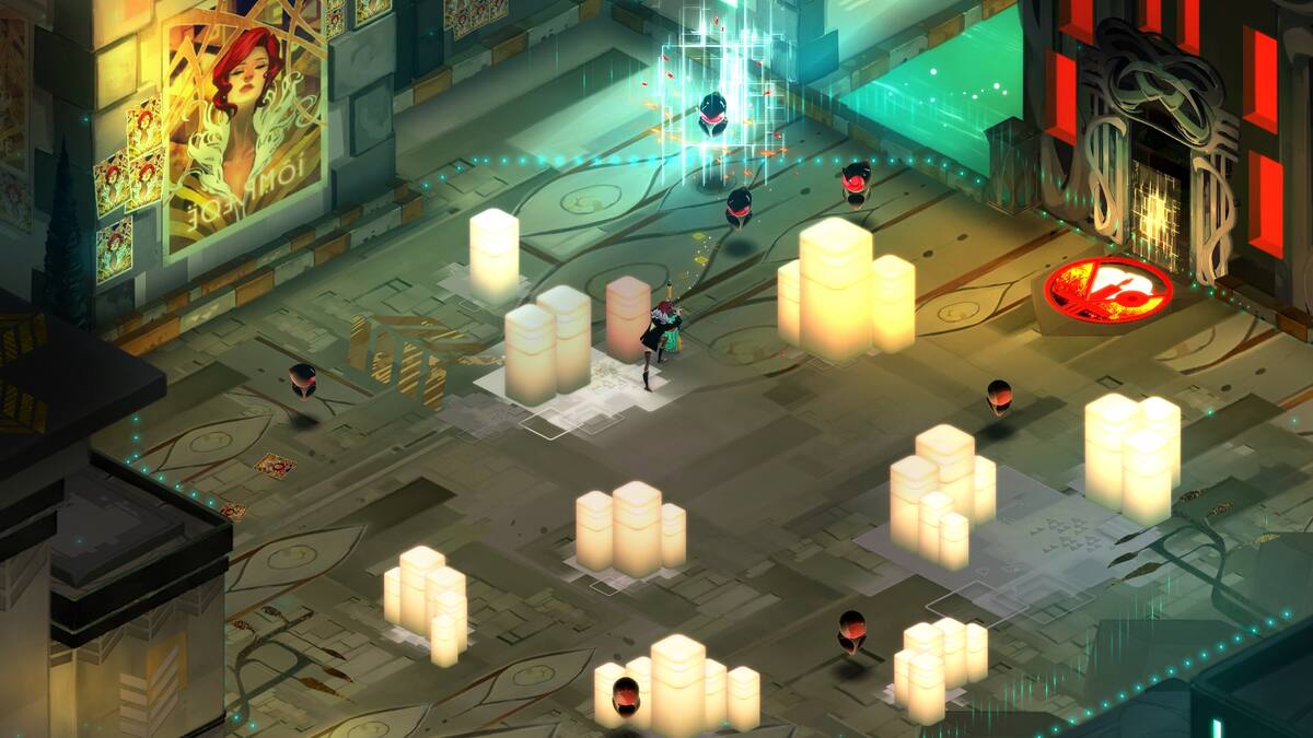 Supergiant Games agradece el apoyo de sus fans