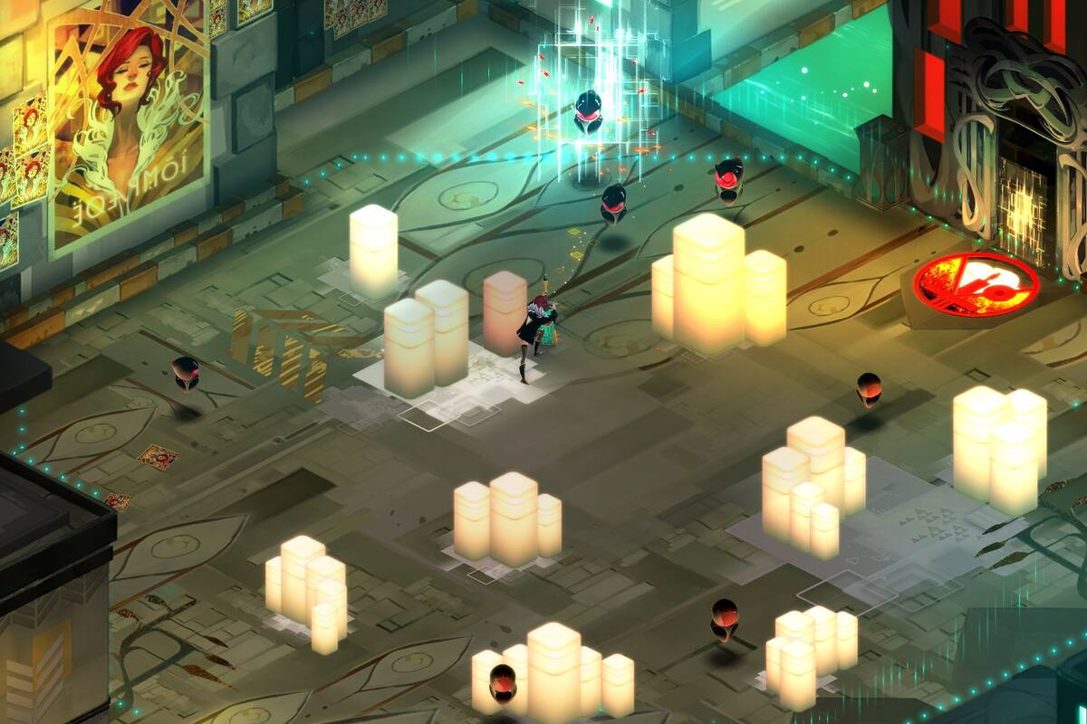 Transistor vende un millón de copias