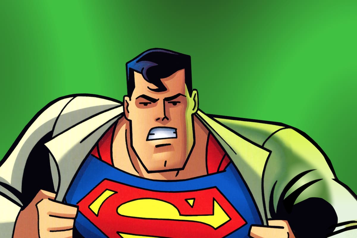 Superman 64