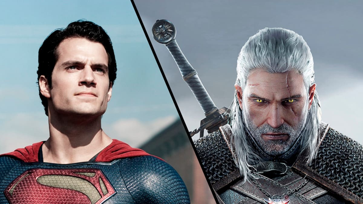 Superman es fan de la saga de Andrzej Sapkowski