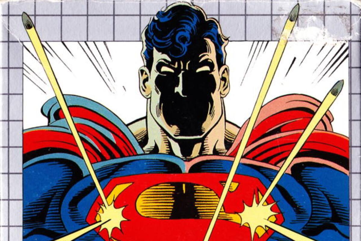 Superman: Man of Steel
