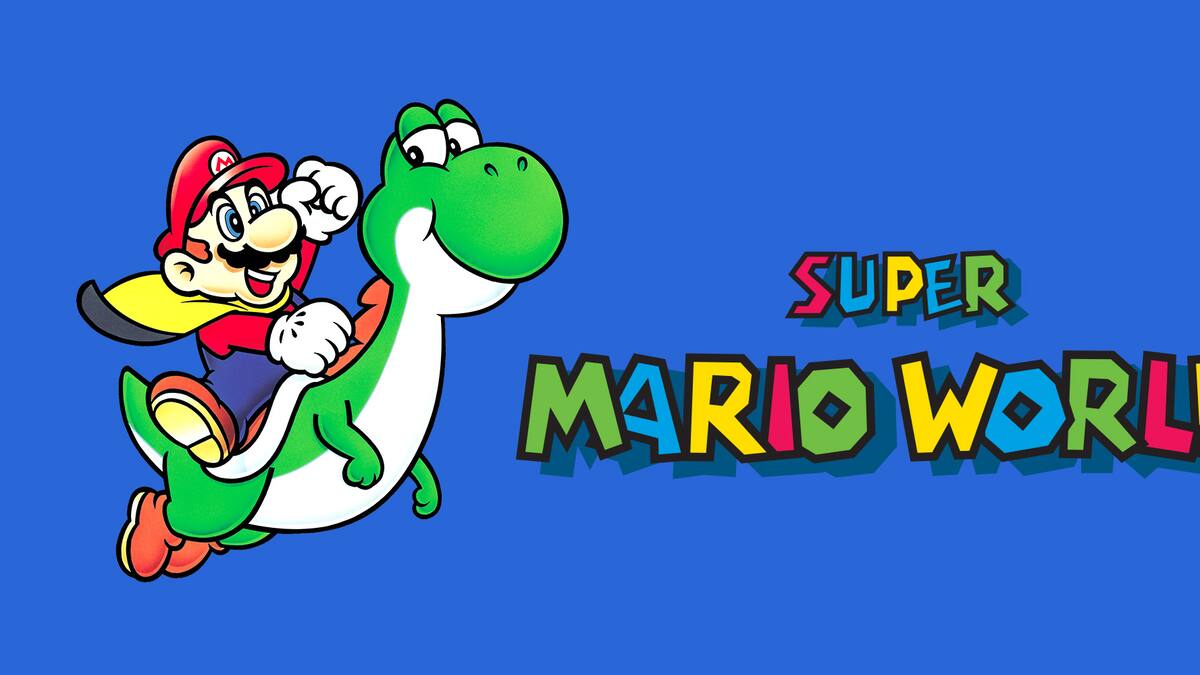 SuperMarioWorld
