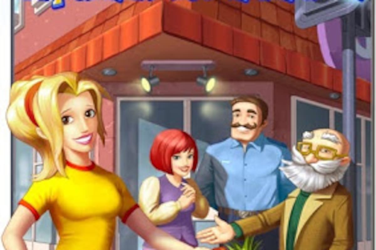 Supermarket Mania 2