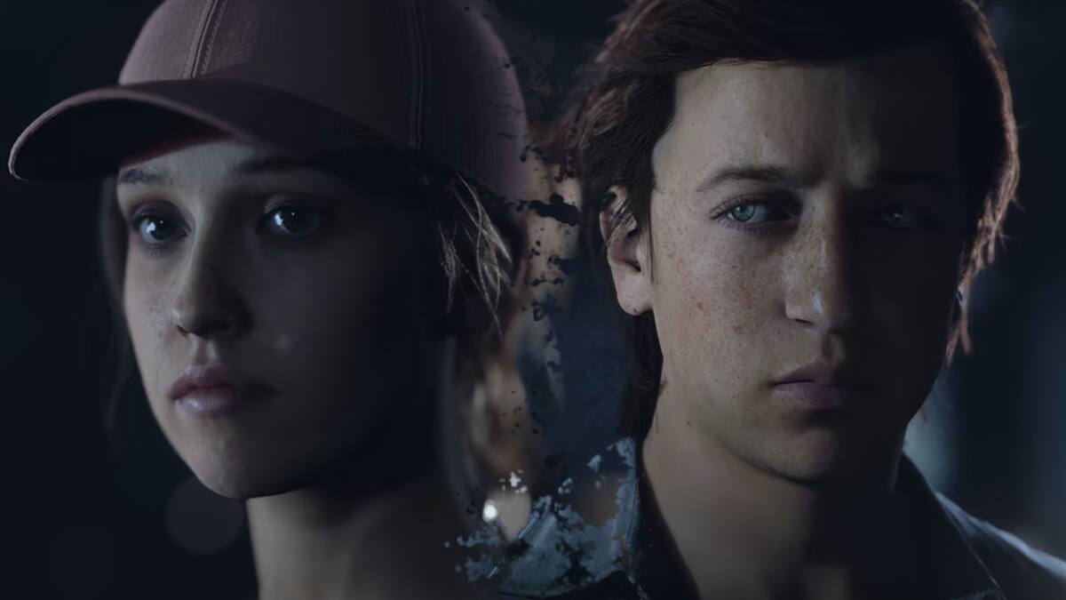 Supermassive Games presentó el extenso prólogo de su nuevo título