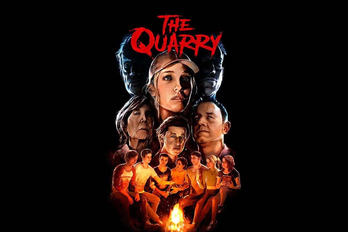 ¡Impresionante! The Quarry tendrá más de 180 finales