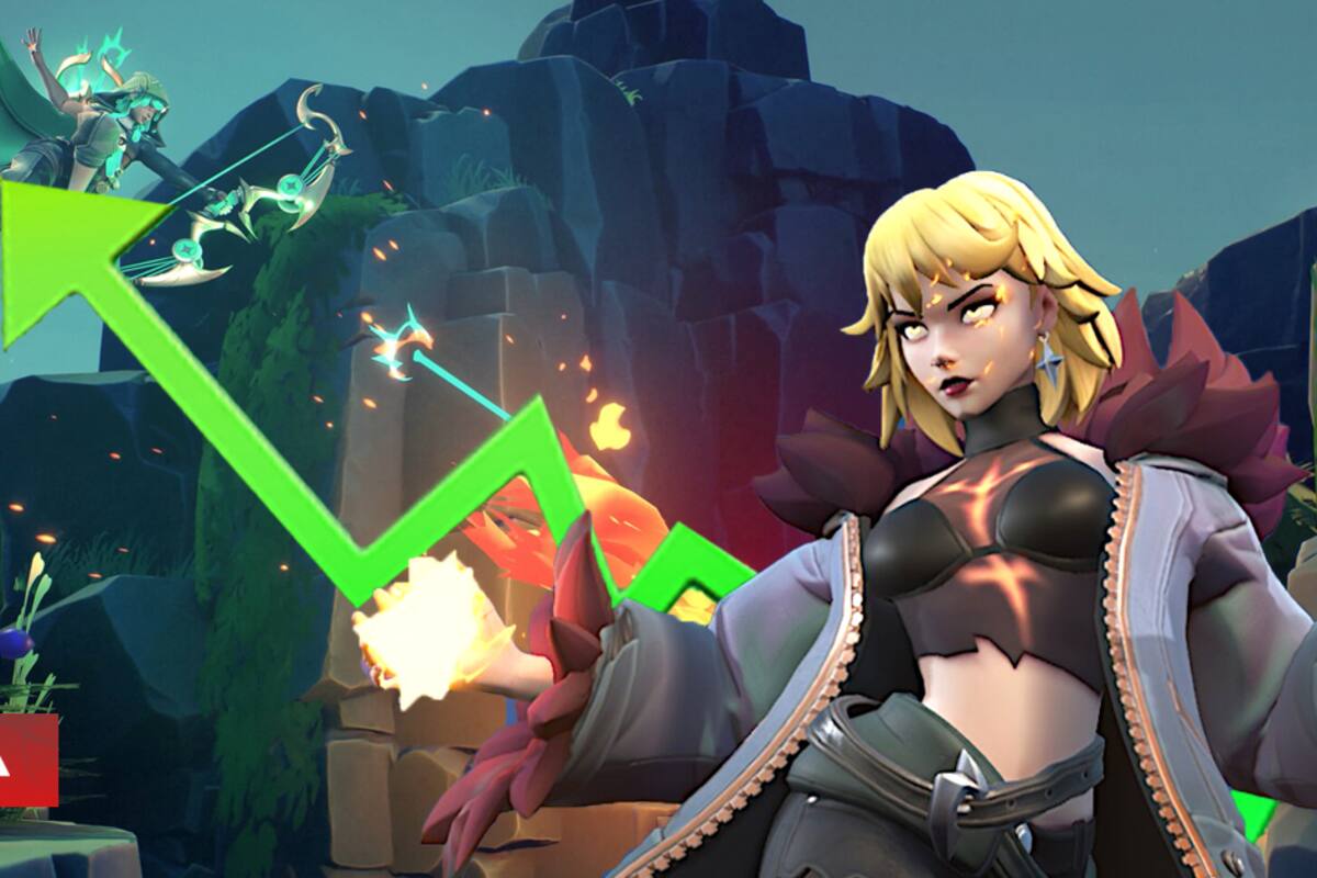 Nuevo MOBA en STEAM arrasa en su debut y es GRATIS, superando incluso a League of Legends en espectadores en TWITCH
