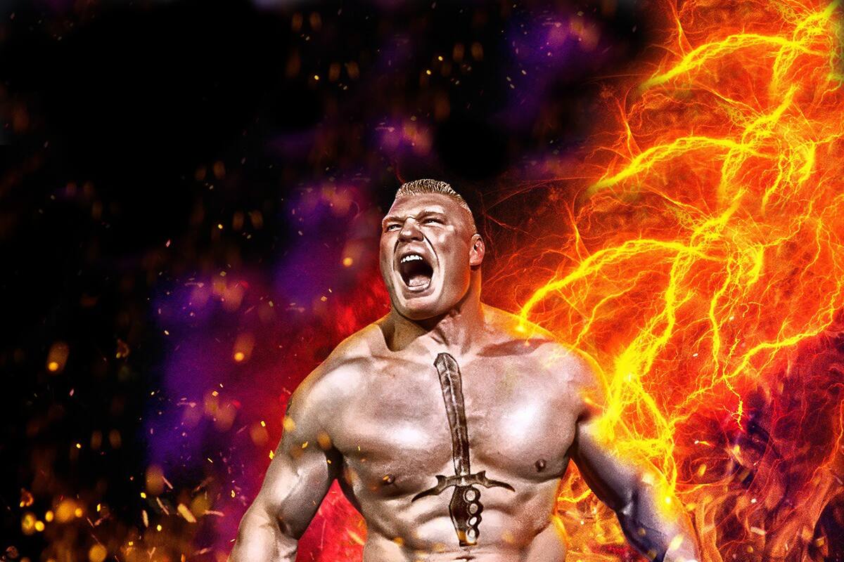 WWE 2K17