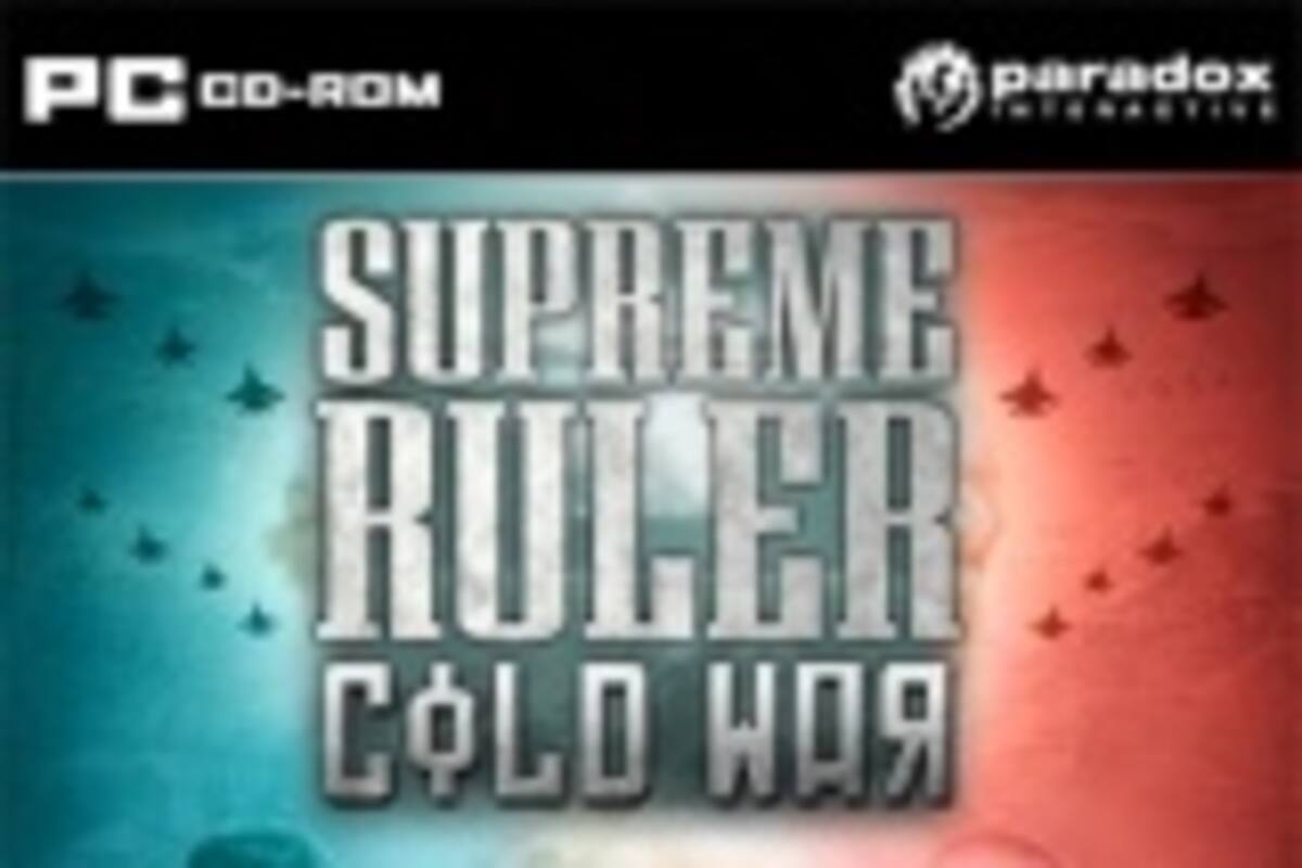Supreme Ruler: Cold War