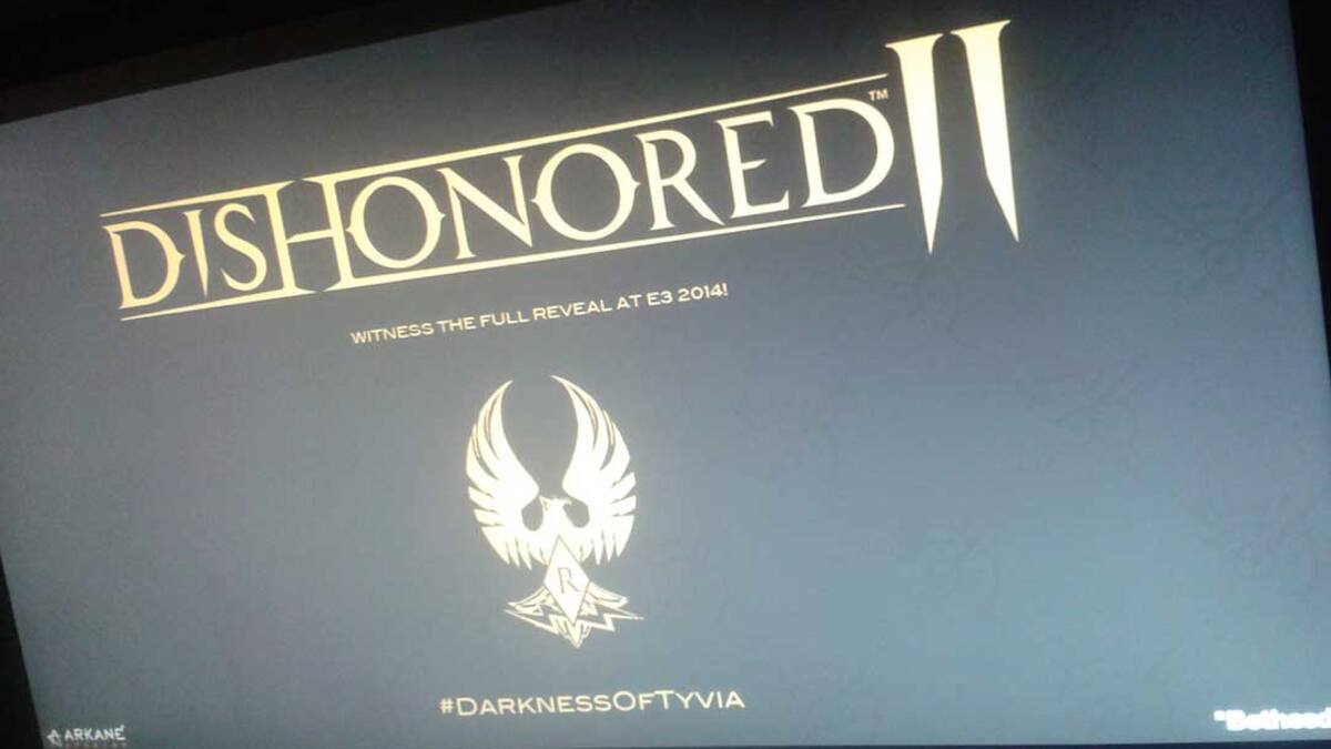 Supuesta diapositiva del juego indica su existencia
