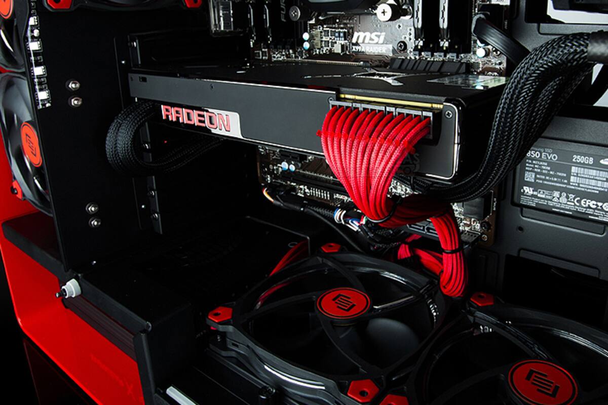 RUMOR: Radeon RX VEGA sería levemente superior a una GeForce GTX 1070
