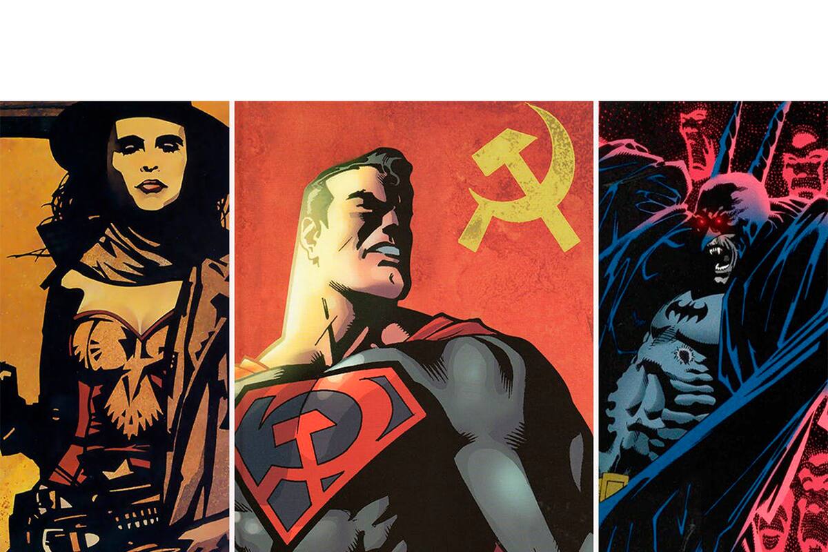 RUMOR: DC planea una serie que responda a Marvel’s What If?