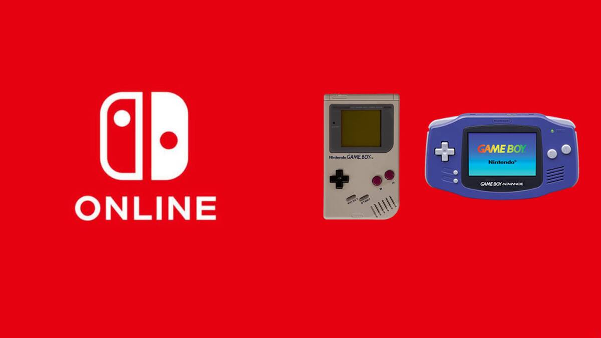 Supuestos emuladores de Game Boy y Game Boy Advance estarían en pruebas por parte de Nintendo