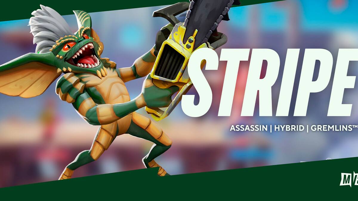 Sure retro fans will love the announcement of the new character