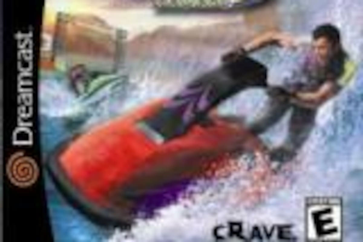 Surf Rocket Racer