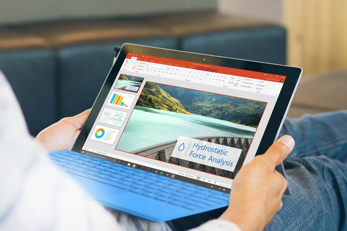 Microsoft detalla nueva línea de productos Surface
