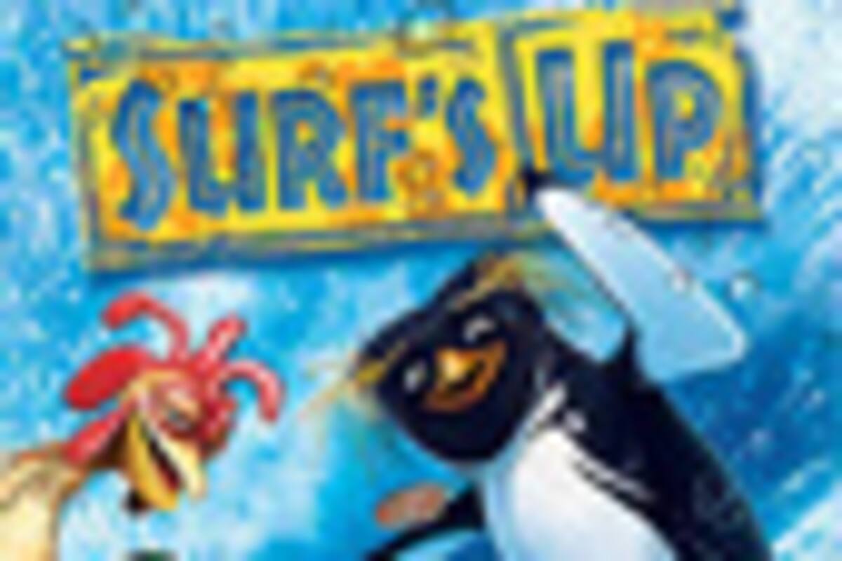 Surf's Up