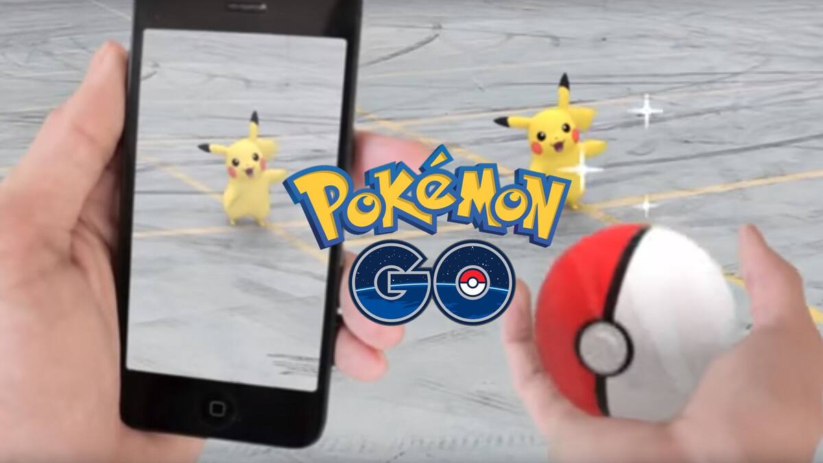 Surge evidencia sobre este método en Pokémon GO