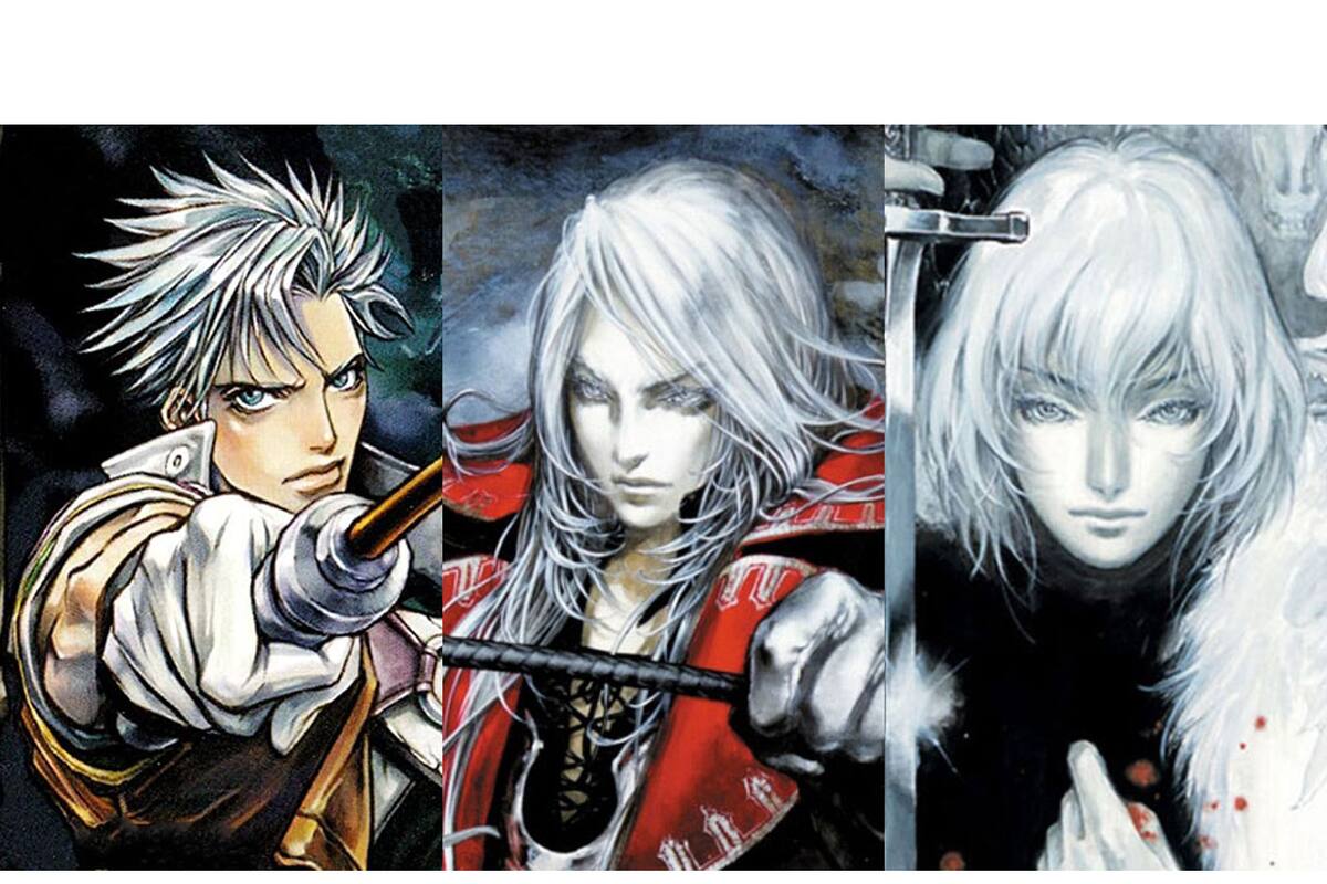 Castlevania Advance Collection llegará a estos sistemas, según clasificación