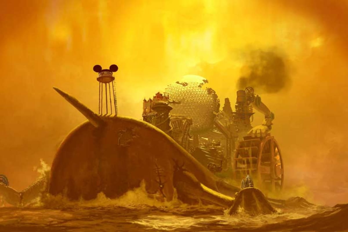 Una fuente cercana a Disney habla de Epic Mickey