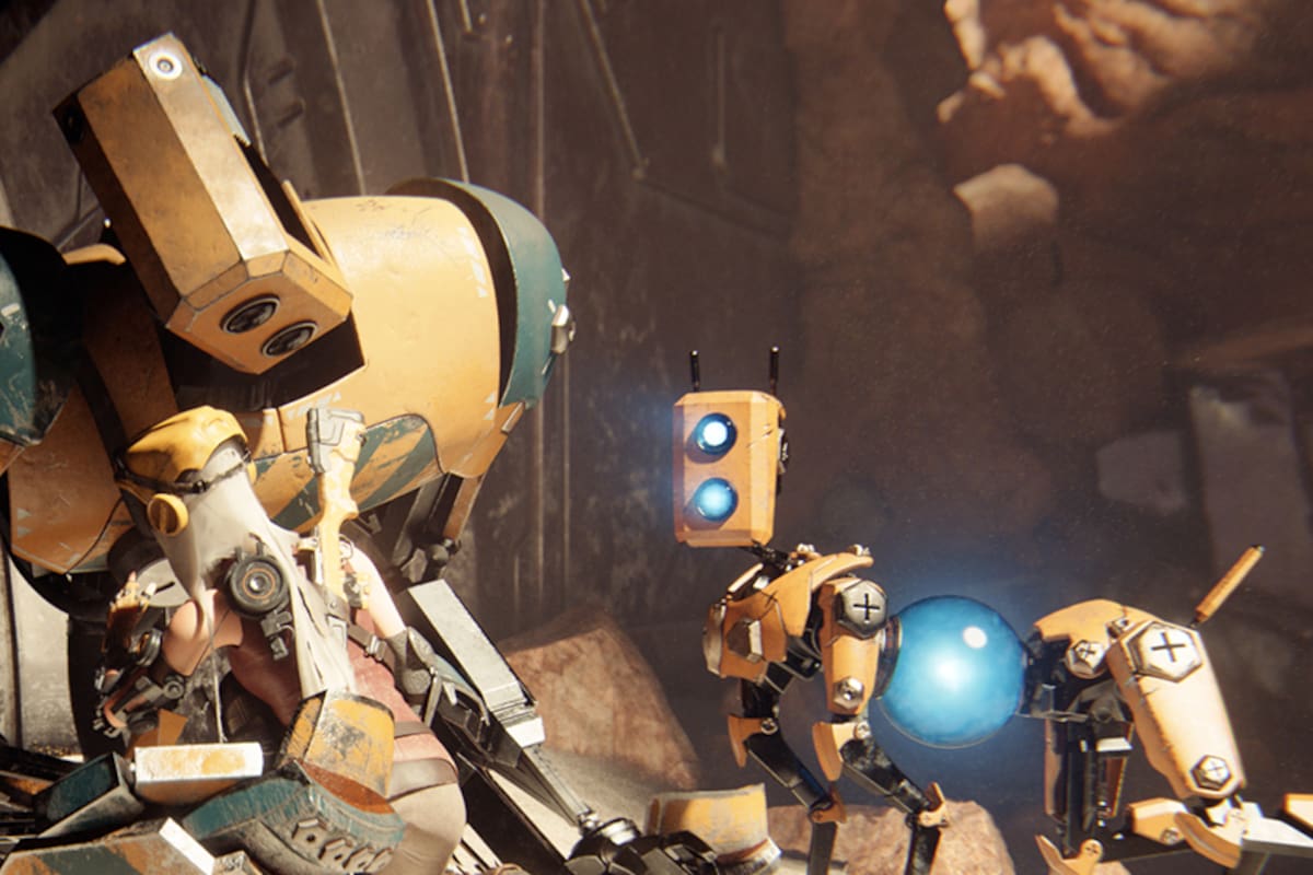 ReCore tendrá importante anuncio esta semana