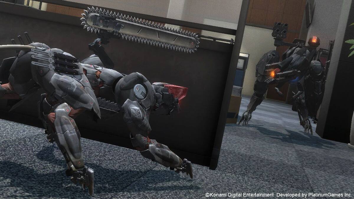 Surgen nuevas imágenes de la campaña de Bladewolf