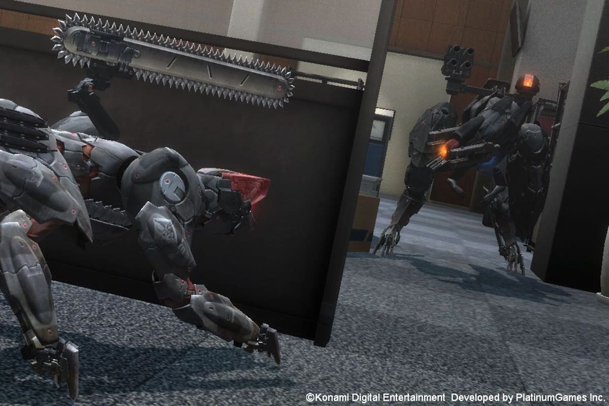 Nuevo contenido de MGR: Revengeance podría llegar en mayo