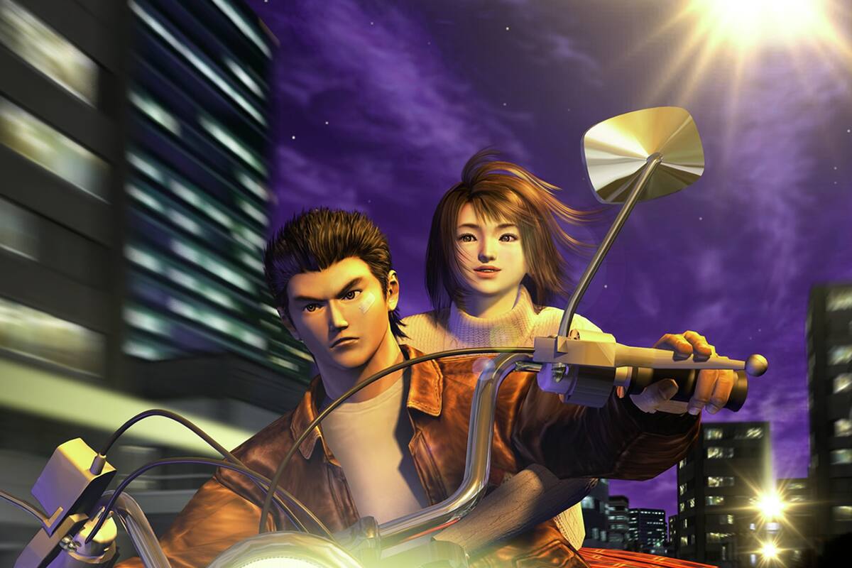 Remasters de Shenmue sí debutarían este año