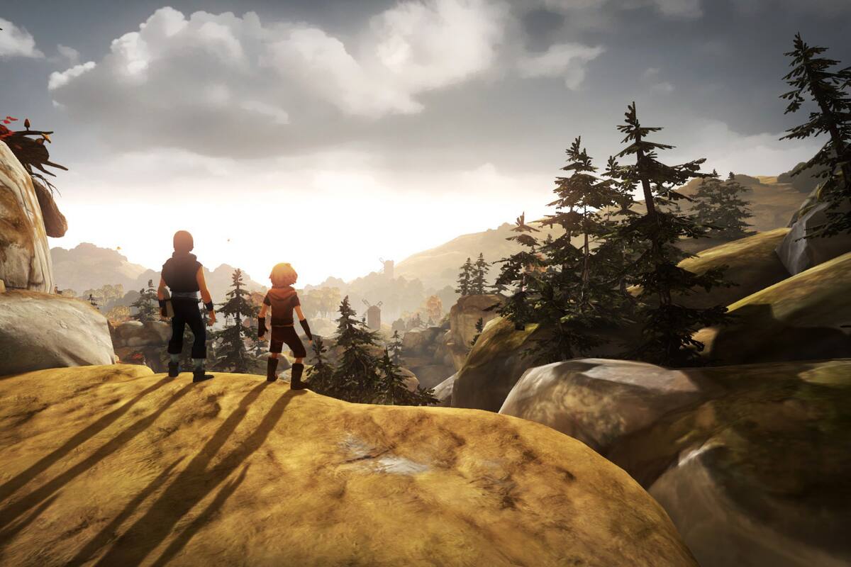Brothers: A Tale of Two Sons podría llegar a PS4 y Xbox One