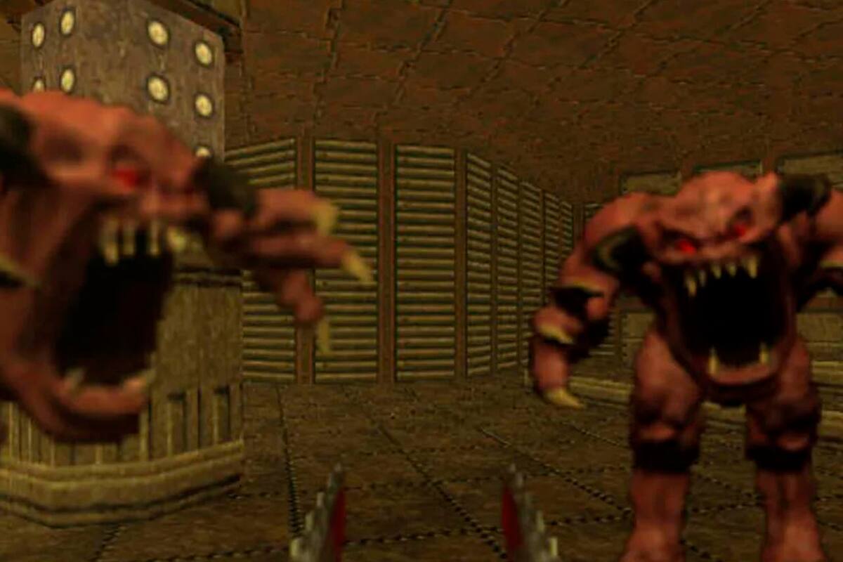 DOOM 64 podría dejar de ser exclusivo de Nintendo 64