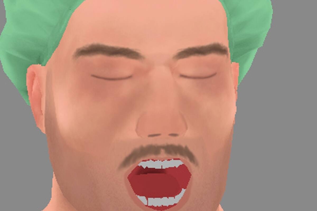 Surgeon Simulator 2013: El dentista