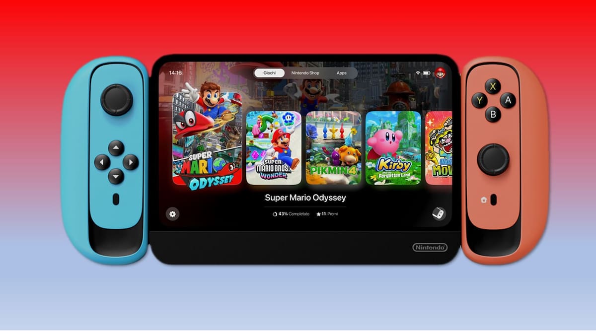 Surgieron más detalles técnicos del próximo sistema de Nintendo