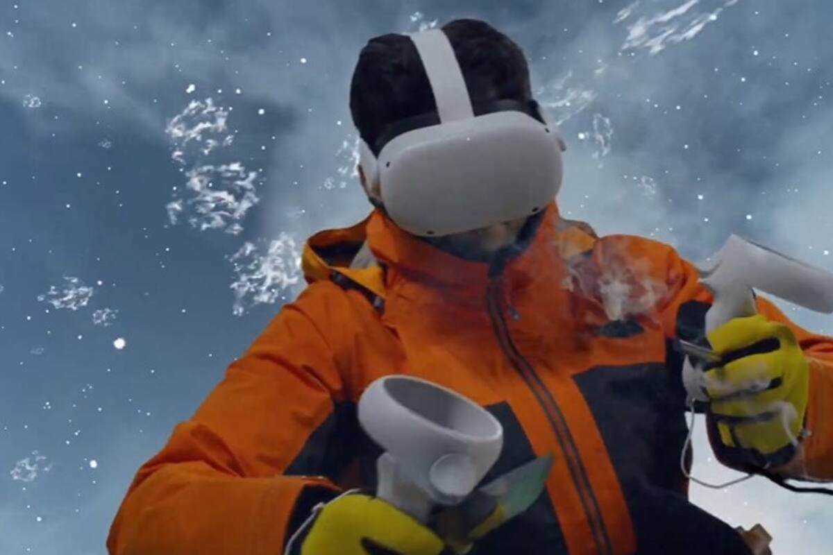 Survivorman VR: The Descent - Tráiler de Lanzamiento