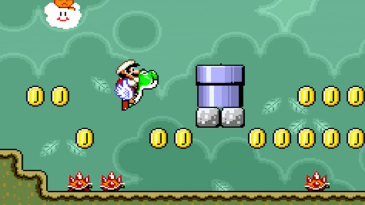 Sus creadores aseguraban tener el permiso de Nintendo para el cometido