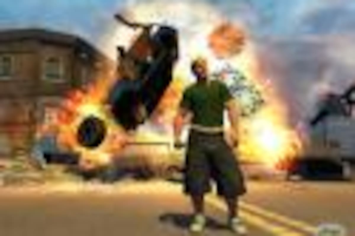 Saints Row 3 ya está en camino